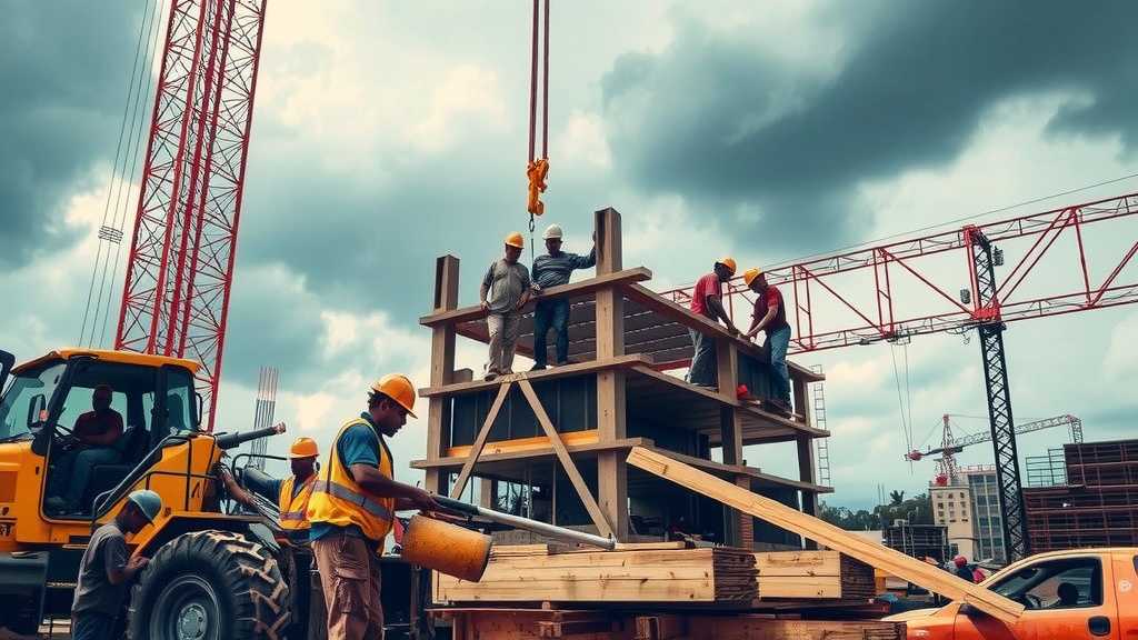 Implications of Trump's mass deportation plan on the immigrant workforce
