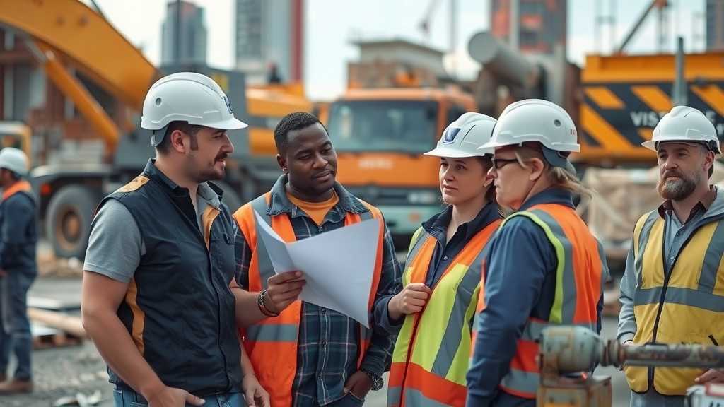 Visa Options for Professionals: Immigrating to the U.S. with a Work Permit